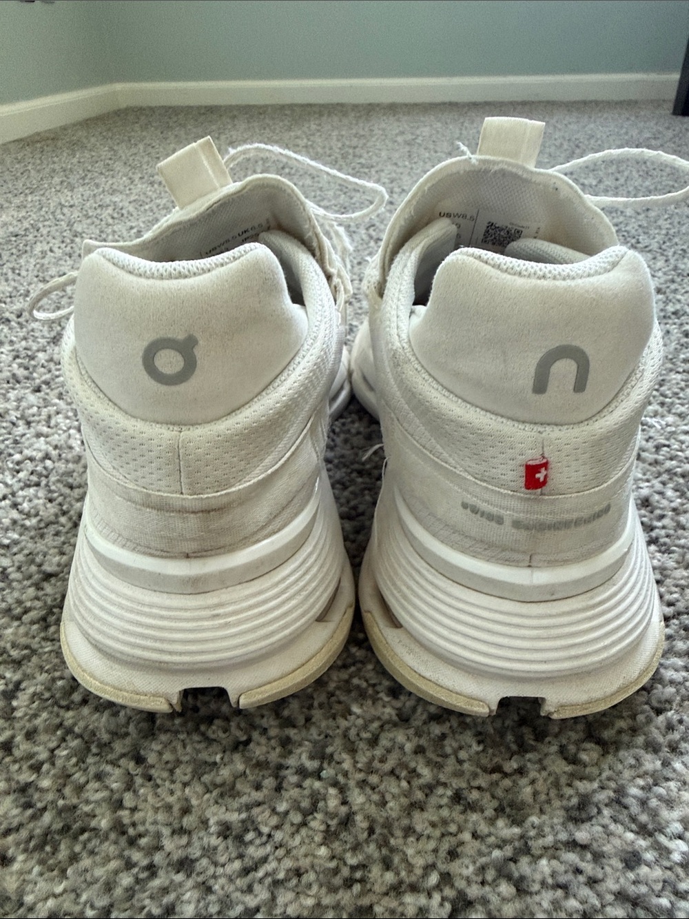 On Cloudnova 2 Women’s, White - 8.5 - Picture 4 of 8